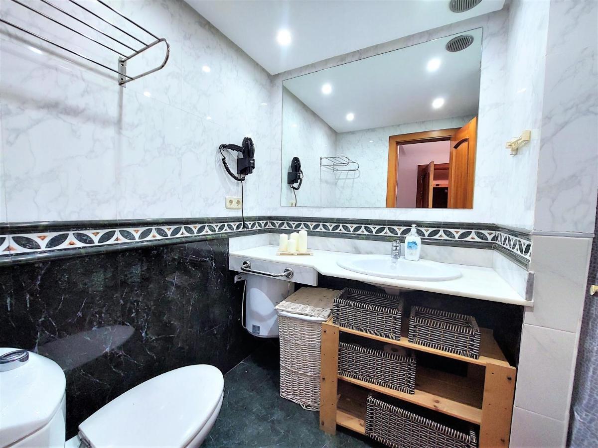 Casa El Secreto Apartman Playa Jandia Kültér fotó