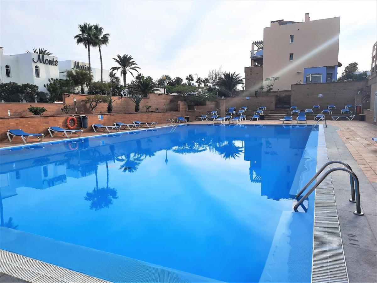 Casa El Secreto Apartman Playa Jandia Kültér fotó