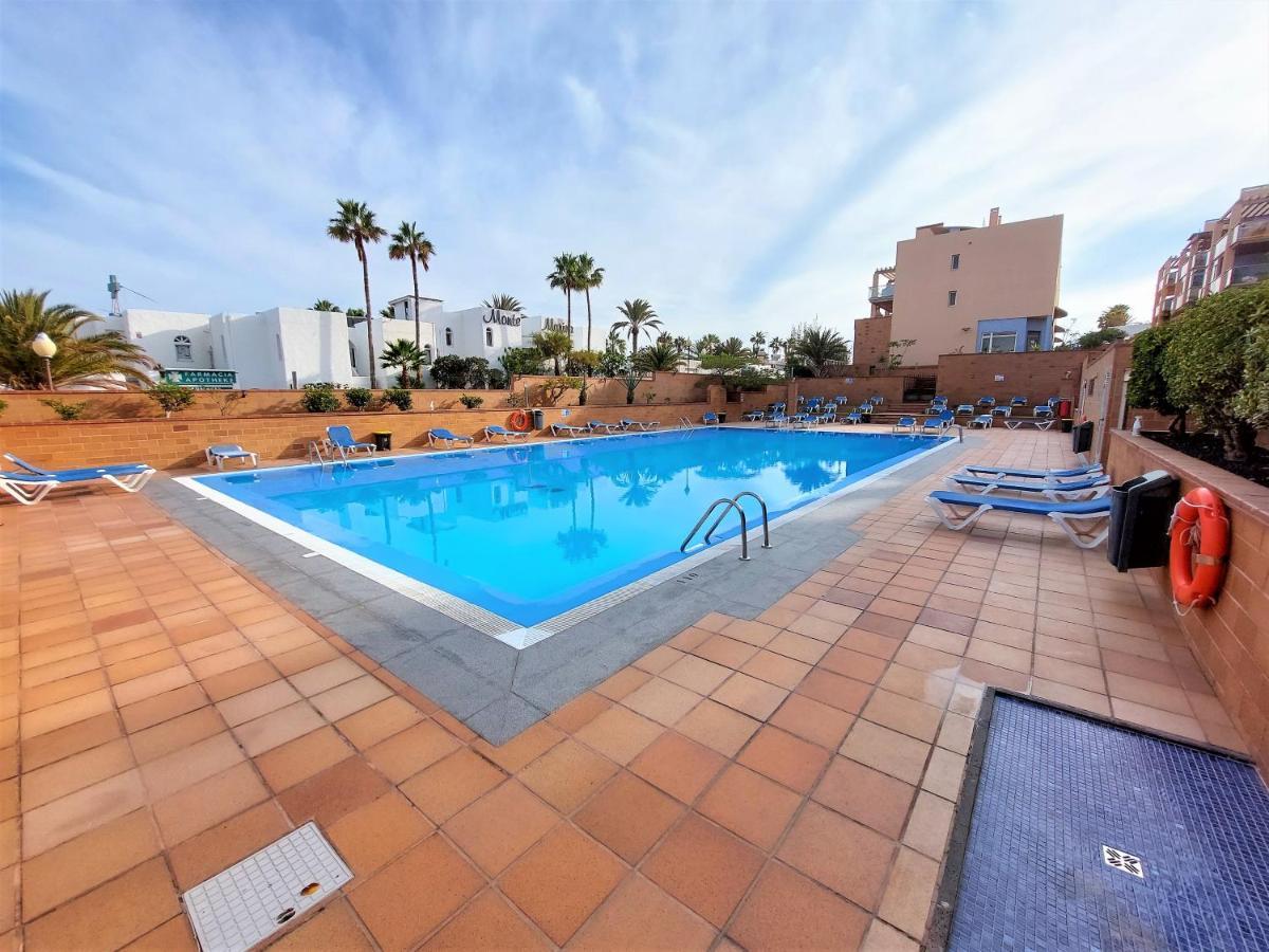 Casa El Secreto Apartman Playa Jandia Kültér fotó