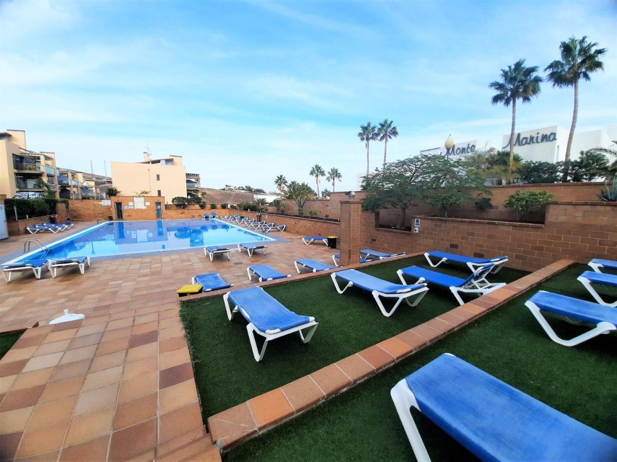 Casa El Secreto Apartman Playa Jandia Kültér fotó